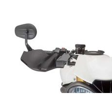 Chrániče páček PUIG MOTORCYCLE 9255J matná černá