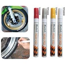 Fix na pneumatiky Keiti Tire Pen Yellow - Výprodej