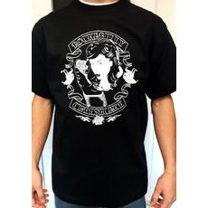 Pánské triko s motivem Rockabilly Cheesecake - Výprodej