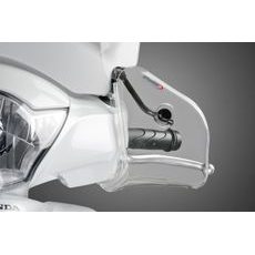 Plexi štít PUIG HAND GUARDS 6855W průhledný univerzální