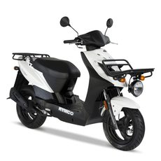 KYMCO AGILITY CARRY 125I CBS