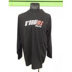 MX Dres Oneal Apocalypse Black - Výprodej