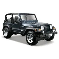 MAISTO - JEEP WRANGLER RUBICON, 1:27