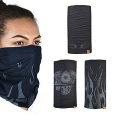 Sada multifunkčních šátků Oxford Comfy Harley Davidson Graphics Šátek
