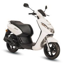 PEUGEOT Kisbee 50i 2T Active - Icy White