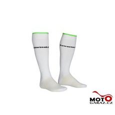 Kawasaki SPORTOVNÍ PODKOLENKY Bílé