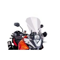 Plexi štít PUIG TOURING 6494W průhledný