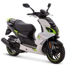 PEUGEOT Speedfight 4 125i Sportline - Fluo Apple Green
