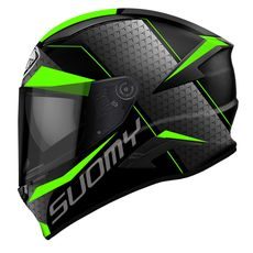 SUOMY Speedstar Rap Green - Výprodej