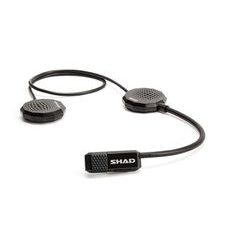 Hands free for helmets SHAD UC02 X0UC02 telefon / GPS / hudba