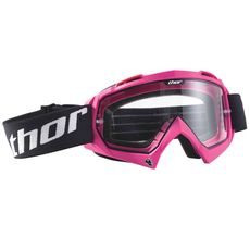 THOR ENEMY PINK GOGGLE - Výprodej
