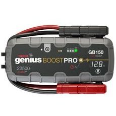 Startovací box s digitálním voltmetrem NOCO GENIUS BOOST PRO GB150