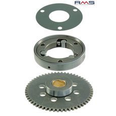 Starter wheel and gear kit RMS 100310040