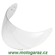 LS2 VISOR FF366/368/FF375 CLEAR ANTI-FOG ( CYBER, COMBAT, TARGA)