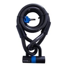 Lankový zámek Oxford Loop Lock 1,6 m OF221