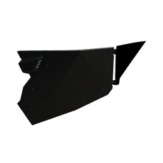 KIT DOORS RXR2 (XRW closing) BLACK - RZR 1000
