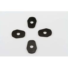 Záslepky pod miniblinkry PUIG 4751N černý