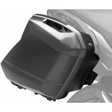 Sada bočních kufrů 2x28L - Gray