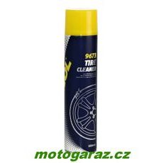 MANNOL Tire Cleaner 9673 Čistič pneumatik 650 ml