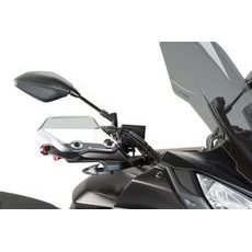 Chrániče páček PUIG EXTENSION 9214W průhledný