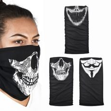 Sada multifunkčních šátků Oxford Comfy Masks Šátek