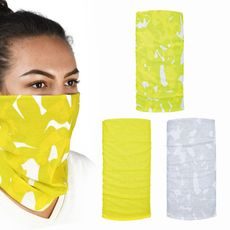 Sada multifunkčních šátků Oxford Comfy Havoc Fluo Šátek