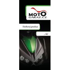 Elektronický dárkový poukaz