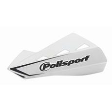 Chrániče páček POLISPORT QWEST bílá