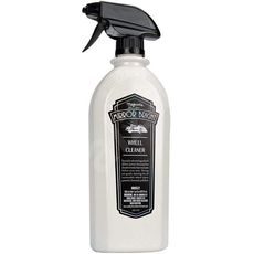 MEGUIARS MIRROR BRIGHT WHEEL CLEANER - PH NEUTRÁLNÍ PĚNOVÝ ČISTIČ NA KOLA A PNEU 650 ML