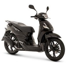 PEUGEOT Tweet 125i Active - Jet Black