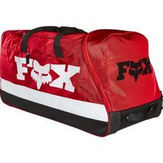 Cestovní taška na kolečkách Fox Shuttle 180 Linc Flame Red