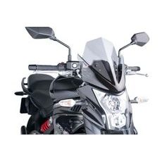 Plexi štít PUIG NEW. GEN SPORT 5997H kouřová