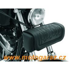 Saddlemen Highwayman Tattoo Tool Pouch Black, Large - Výprodej