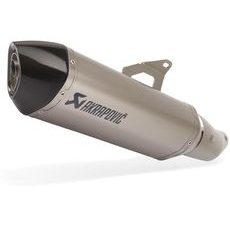 Sportovní výfukový systém Akrapovic