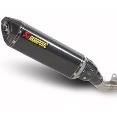 Akrapovic koncovka výfuku Carbon Kawasaki Z800