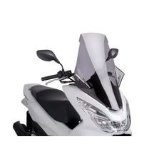 Plexi štít PUIG V-TECH LINE TOURING 7549H kouřová