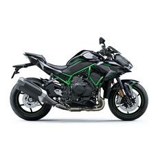 Kawasaki Z H2 2020 - Zelená