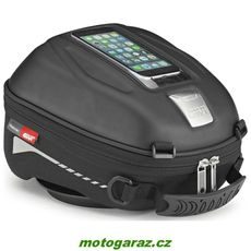 Tankruksak Givi ST 602 TANKLOCK, polotuhé provedení