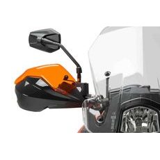 Chrániče páček PUIG EXTENSION 9622T oranžová