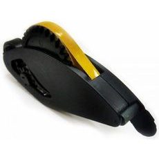 Proužky na ráfky Keiti Reflective Yellow