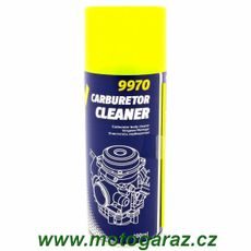 MANNOL Carburetor Cleaner 400 ml - Čistič karburátorů