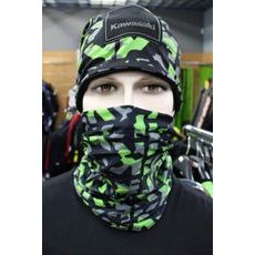 Nákrčník Šátek Kawasaki Camo - Výprodej