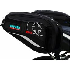 Boční brašny Oxford X50 50 L - Výprodej