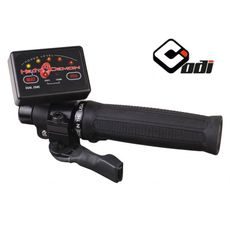 Symtec Dual Zone ATV Kit kompletní vyhřívání pro čtyřkolku