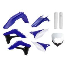 Sada plastů POLISPORT OEM barva