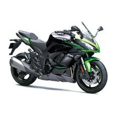 KAWASAKI NINJA 1000SX EMERALD BLAZED GREEN 2023