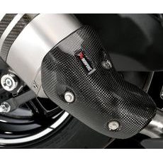 Kryty koncovek výfuku Akrapovic
