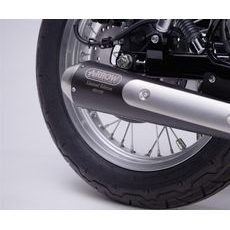 Arrow Black SS Limited Edition Exhaust