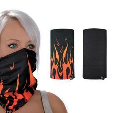 Sada multifunkčních šátků Oxford Comfy Flame Thermolite® Šátek