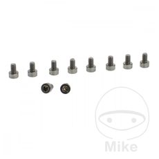 Cap head bolts JMT DIN 912 A2 M4X0.7 6 mm 10 kusů